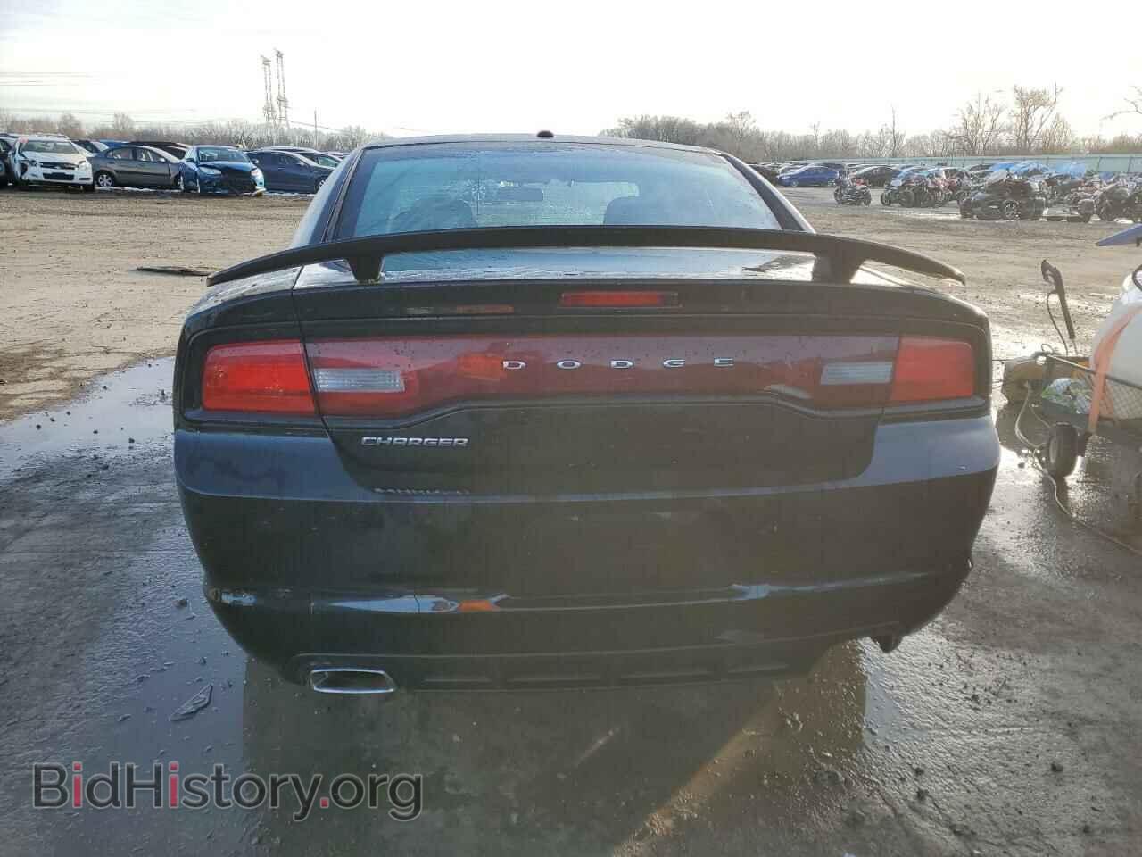 2013 DODGE CHARGER - VIN: 2C3CDXBG1DH681117 - Фото 6