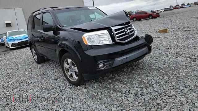2013 HONDA PILOT - VIN: 5FNYF3H72DB043864 - Фото 14
