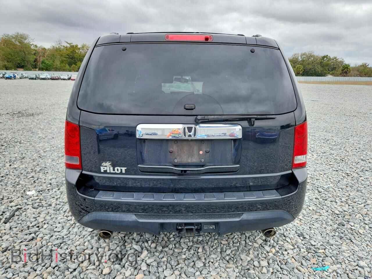 2013 HONDA PILOT - VIN: 5FNYF3H72DB043864 - Фото 6