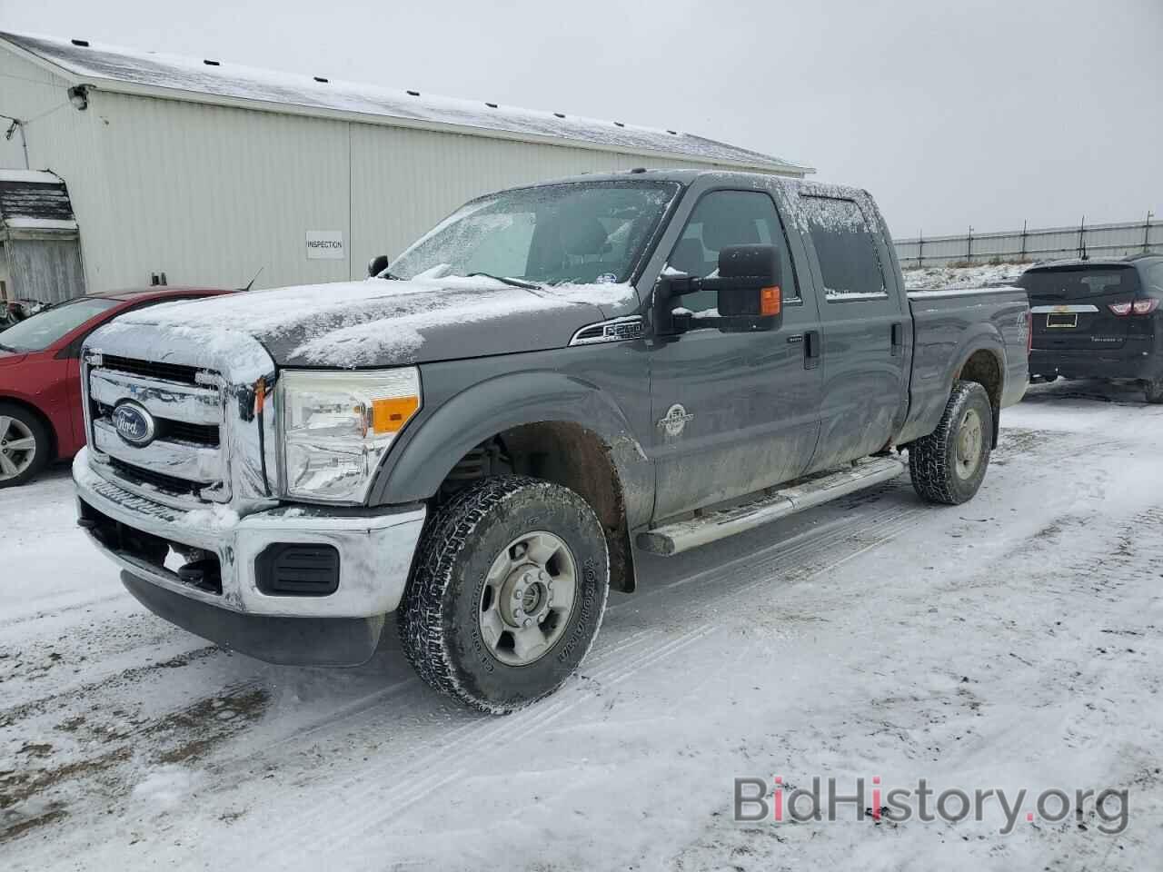 Photo 1FT7W2BT9BEA98015 - FORD F250 2011