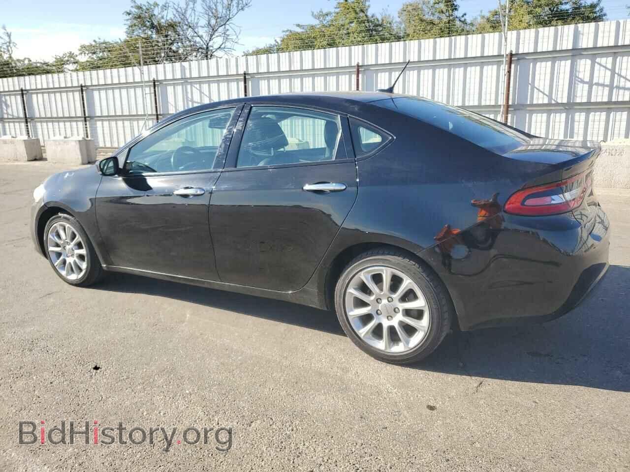 2013 DODGE DART - VIN: 1C3CDFCA8DD310103 - Photo 2