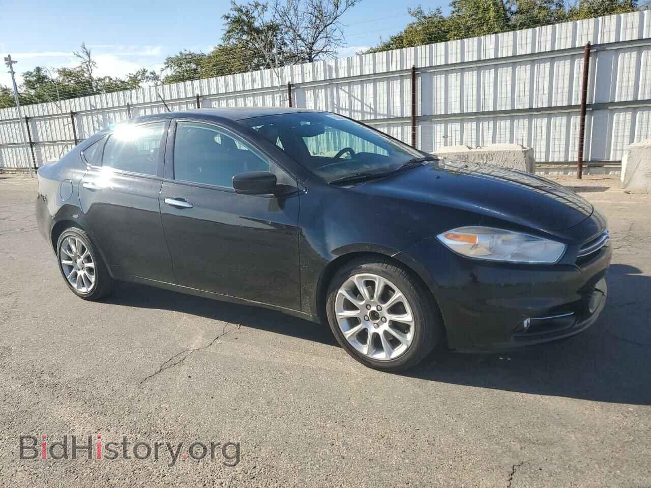 2013 DODGE DART - VIN: 1C3CDFCA8DD310103 - Photo 4
