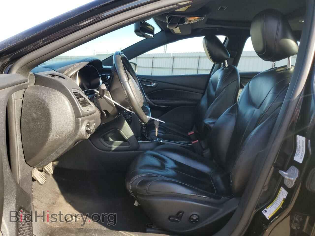 2013 DODGE DART - VIN: 1C3CDFCA8DD310103 - Photo 7