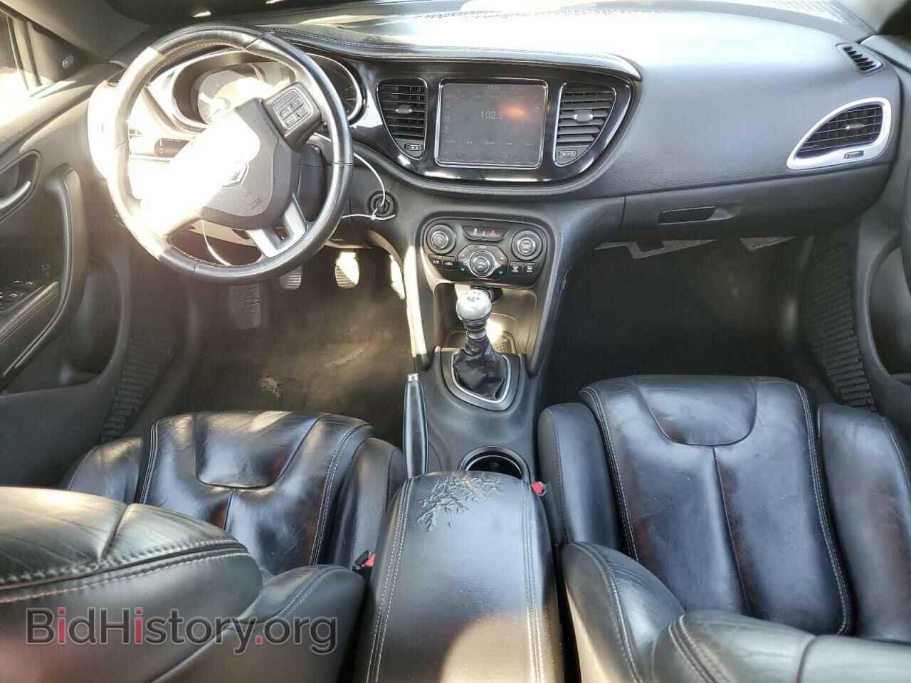 2013 DODGE DART - VIN: 1C3CDFCA8DD310103 - Photo 8