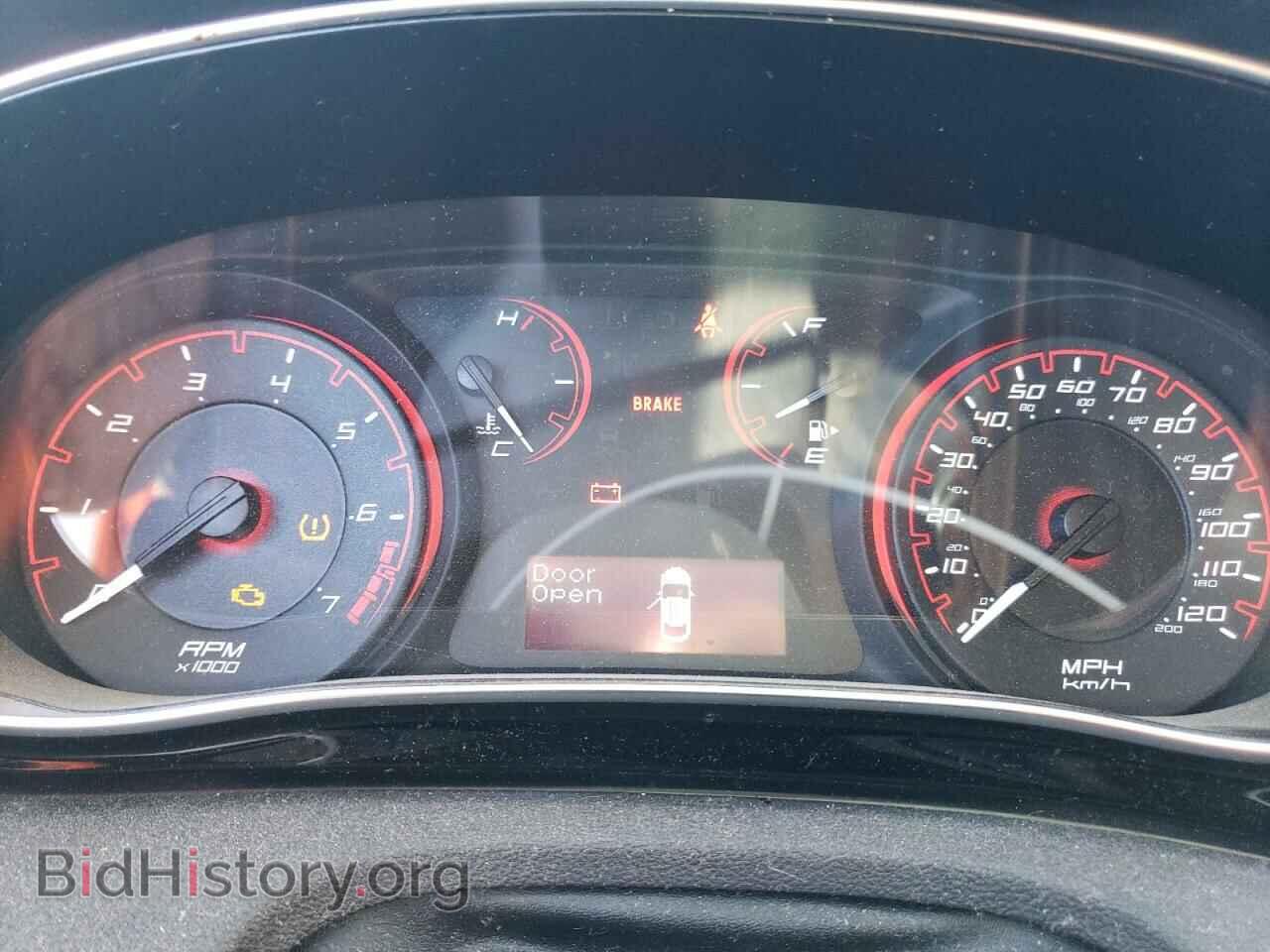 2013 DODGE DART - VIN: 1C3CDFBA7DD344132 - Фото 9