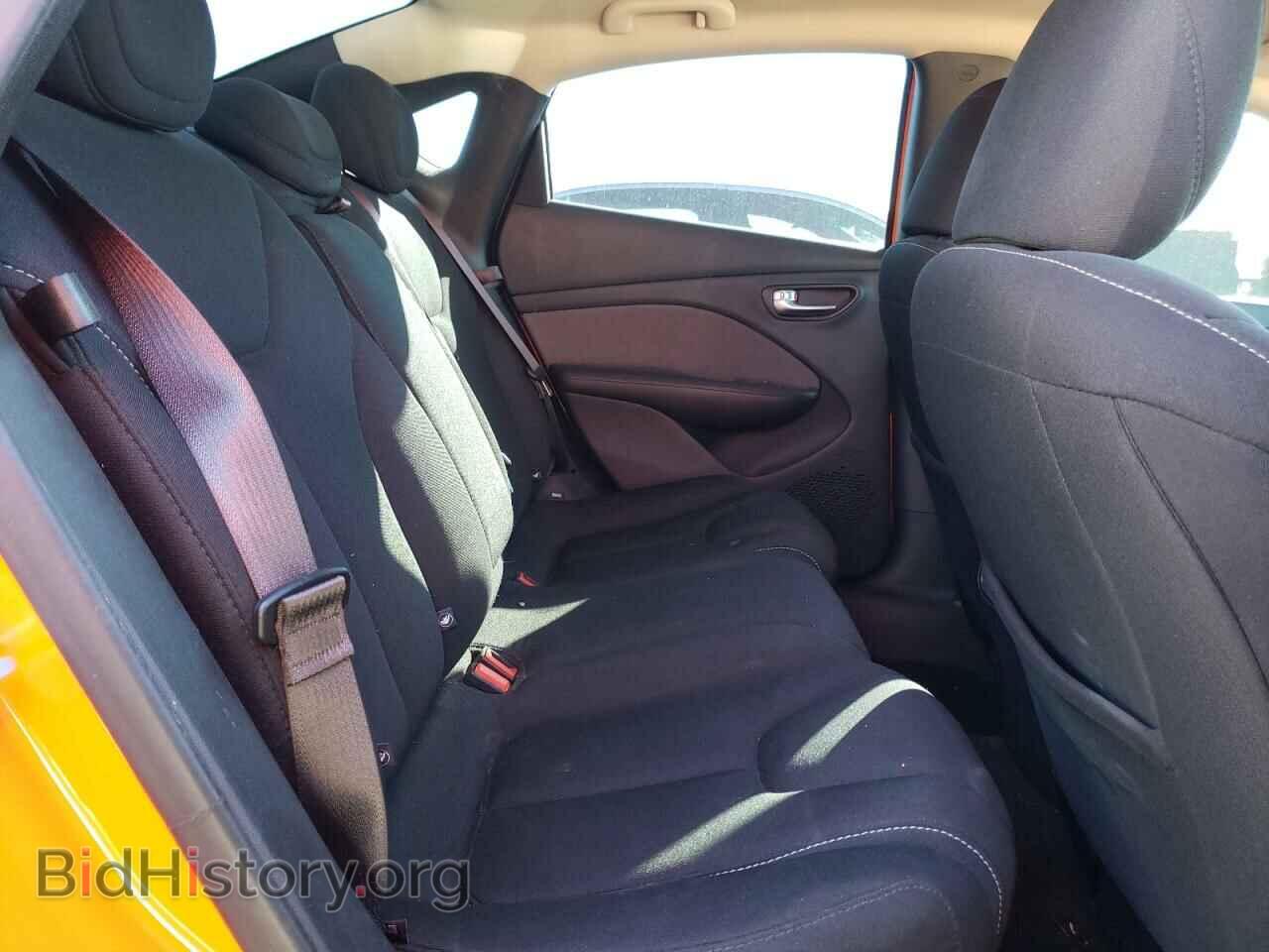 2013 DODGE DART - VIN: 1C3CDFBA7DD344132 - Фото 10