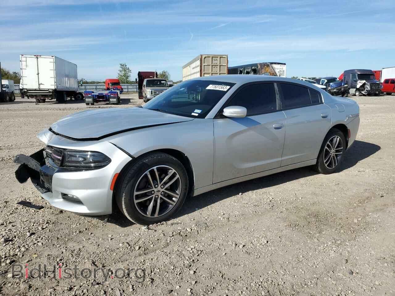 Фотография 2C3CDXJG1KH758017 - DODGE CHARGER 2019