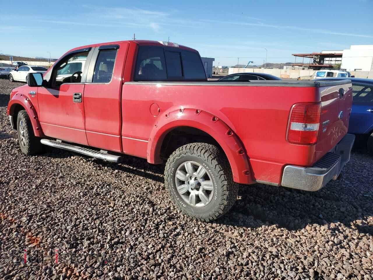 2007 FORD All Models - VIN: 1FTPX14547FB73095 - Фото 2