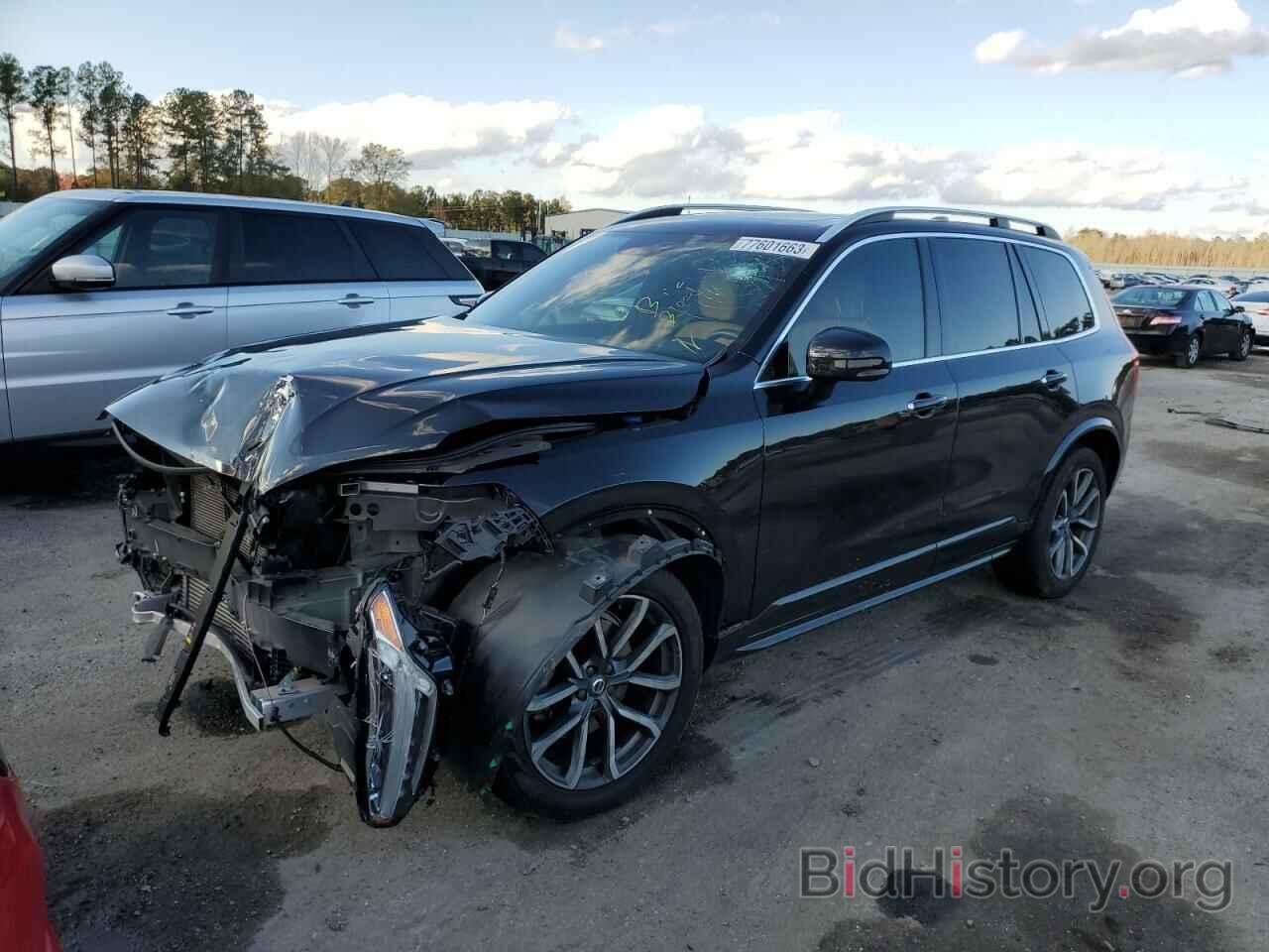 Photo YV4A22PK0K1507511 - VOLVO XC90 2019