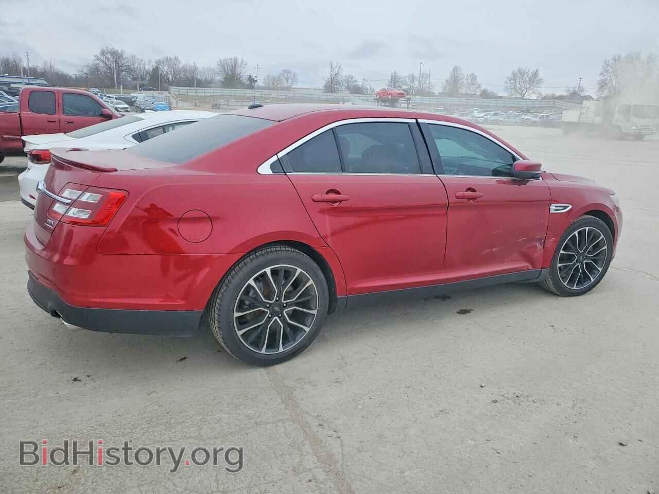 2017 FORD TAURUS - VIN: 1FAHP2E8XHG135164 - Фото 3