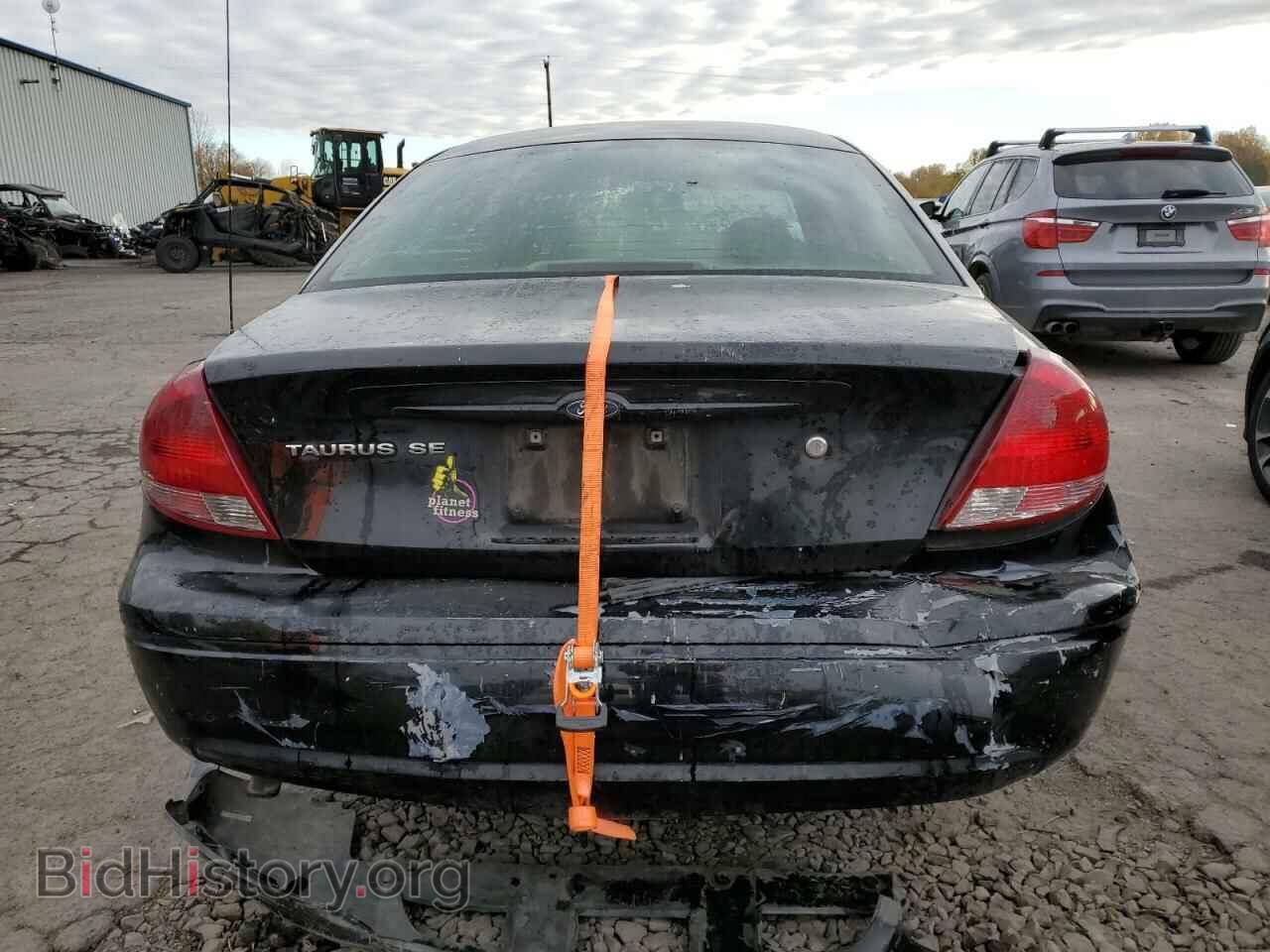 2007 FORD TAURUS - VIN: 1FAFP53U07A139217 - Photo 6