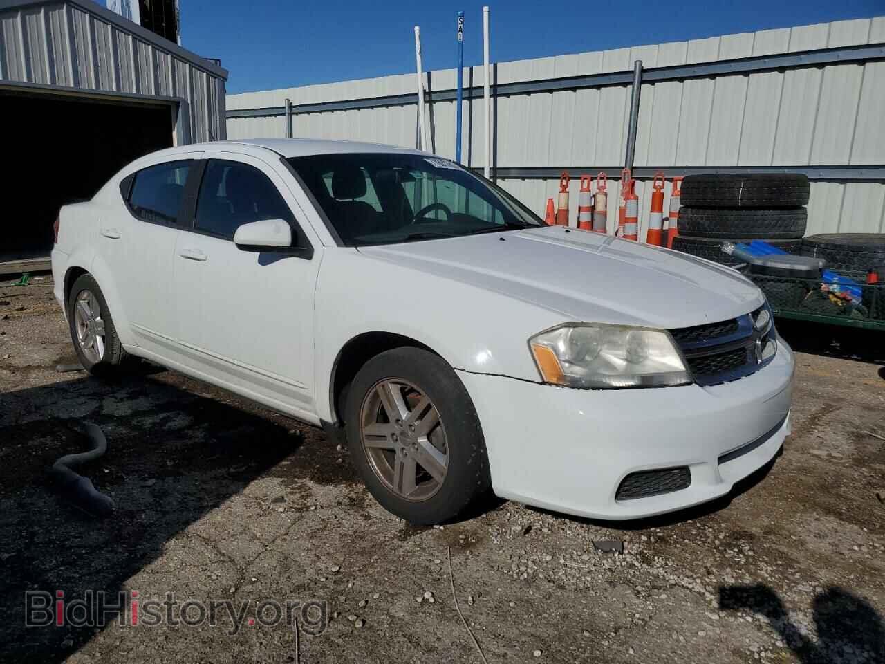 2012 DODGE AVENGER - VIN: 1C3CDZCB5CN325807 - Photo 4