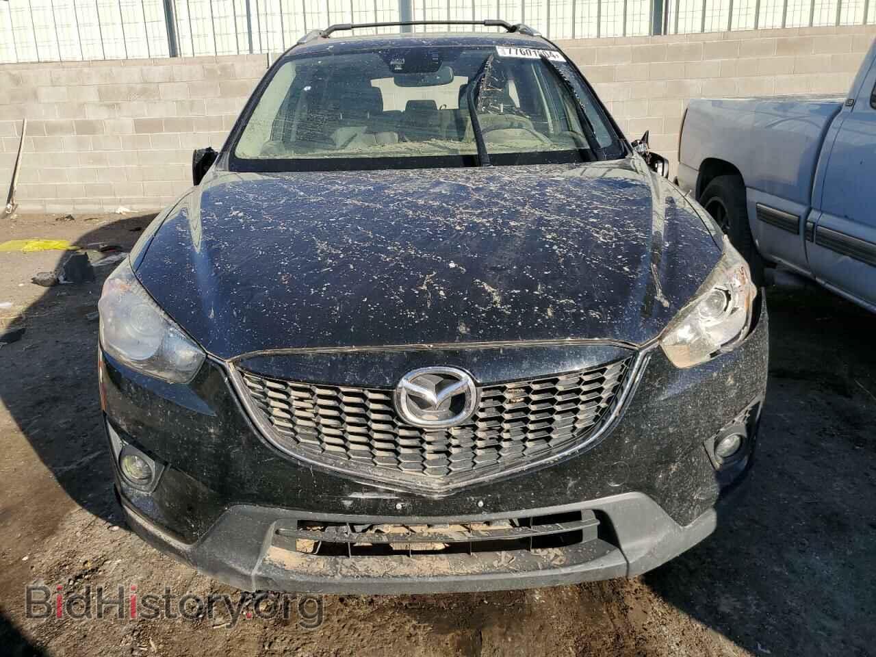 2014 MAZDA CX-5 - VIN: JM3KE4DY3E0319361 - Фото 5