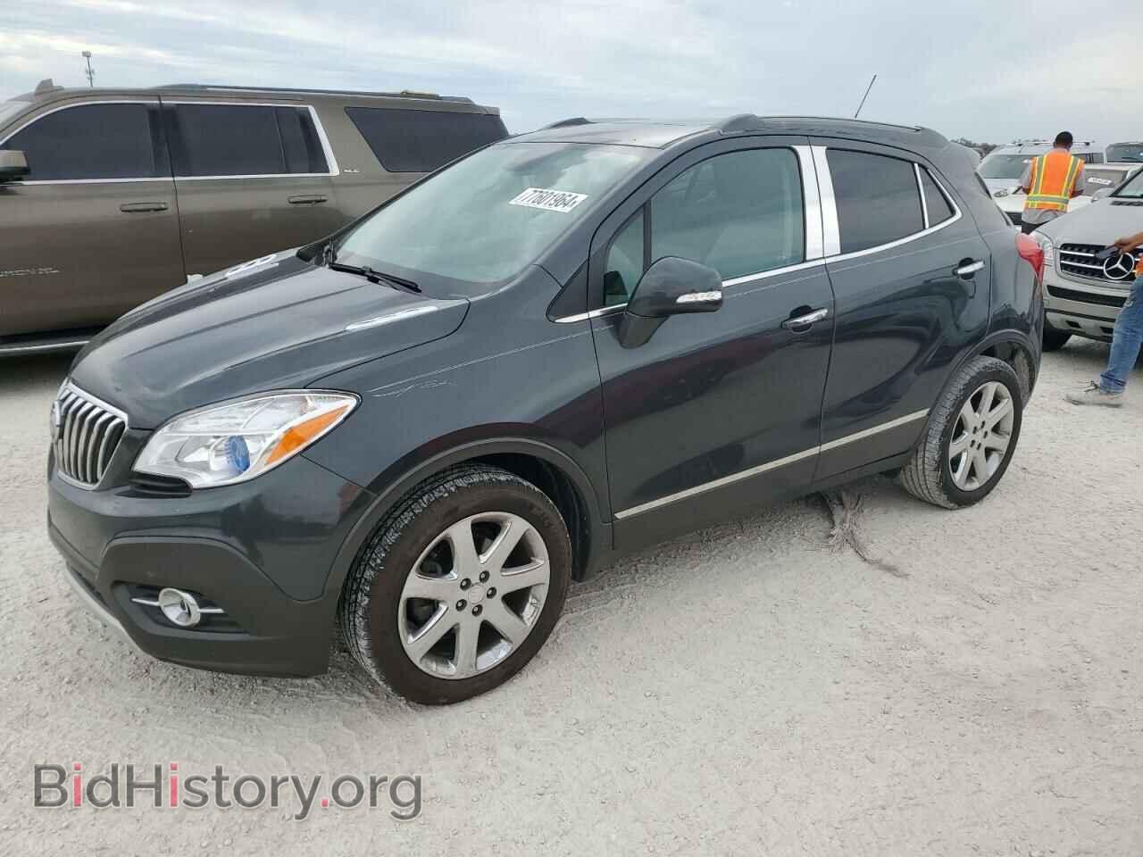 Photo KL4CJCSB3GB548576 - BUICK ENCORE 2016