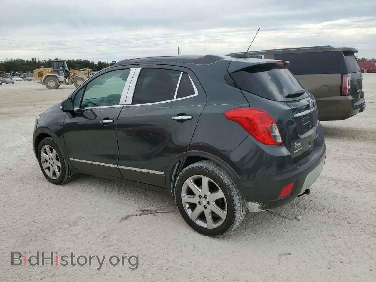 2016 BUICK ENCORE - VIN: KL4CJCSB3GB548576 - Фото 2