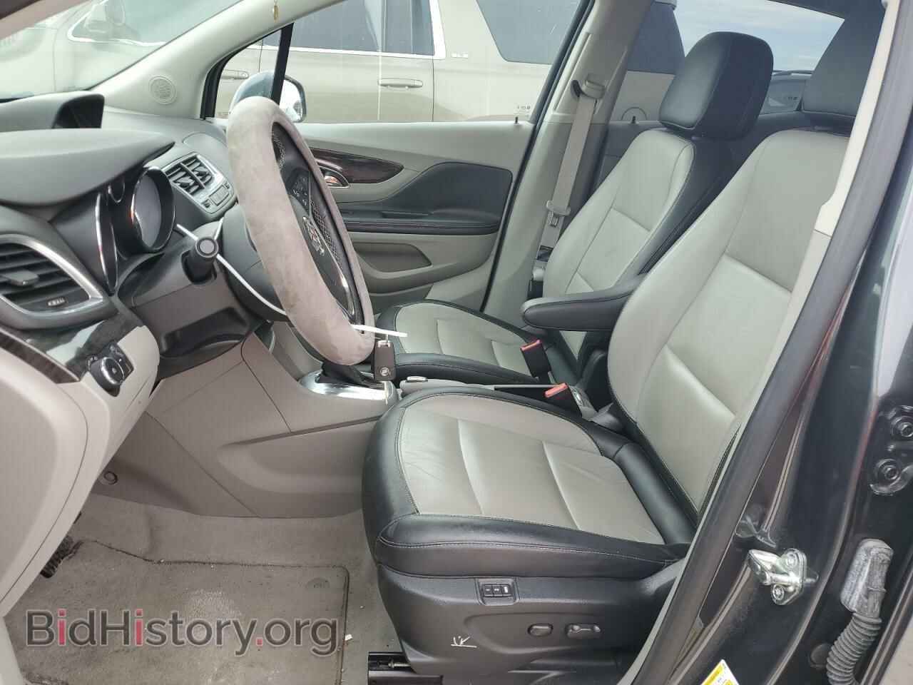 2016 BUICK ENCORE - VIN: KL4CJCSB3GB548576 - Фото 7