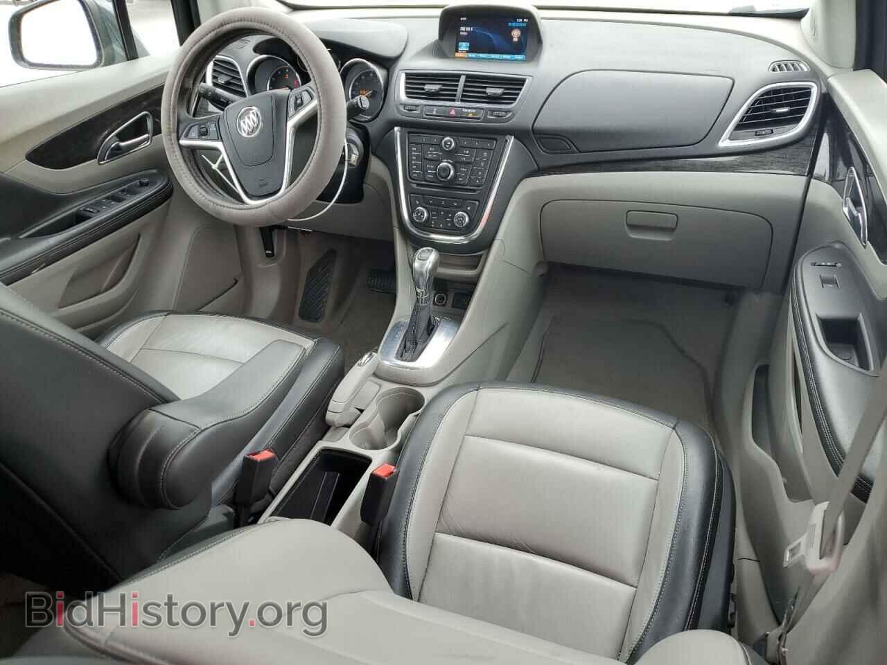 2016 BUICK ENCORE - VIN: KL4CJCSB3GB548576 - Фото 8