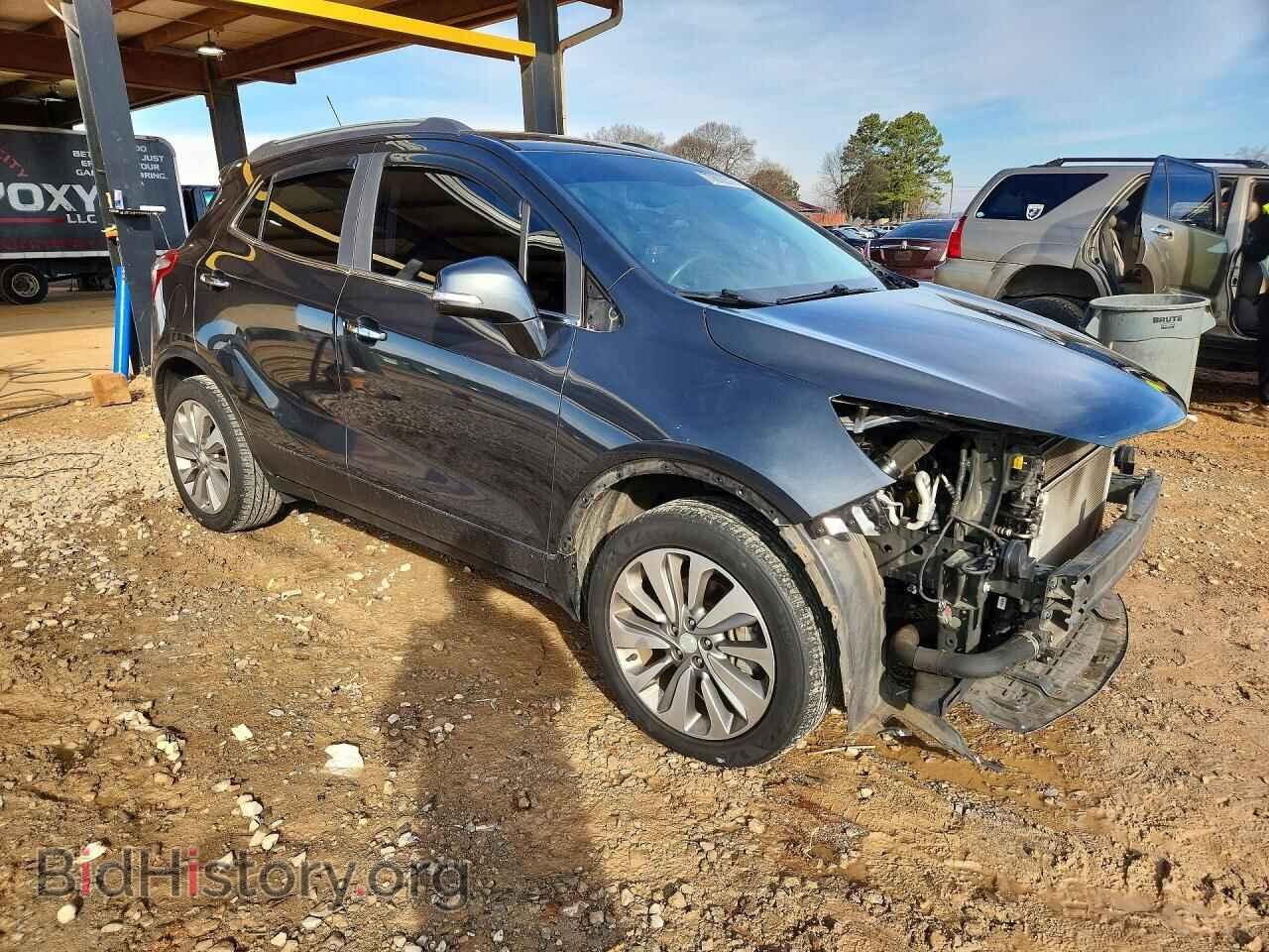 2017 BUICK ENCORE - VIN: KL4CJASB9HB075918 - Фото 4