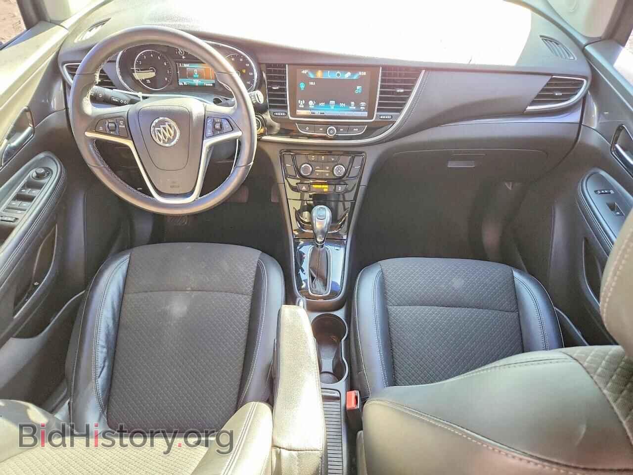 2017 BUICK ENCORE - VIN: KL4CJASB9HB075918 - Фото 8