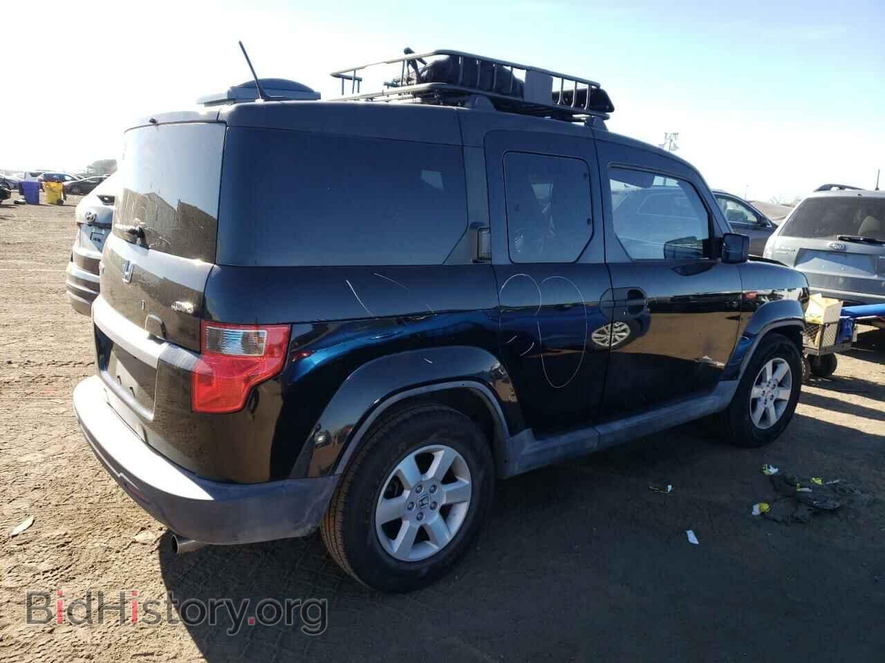 2010 HONDA ELEMENT - VIN: 5J6YH2H72AL001900 - Photo 3