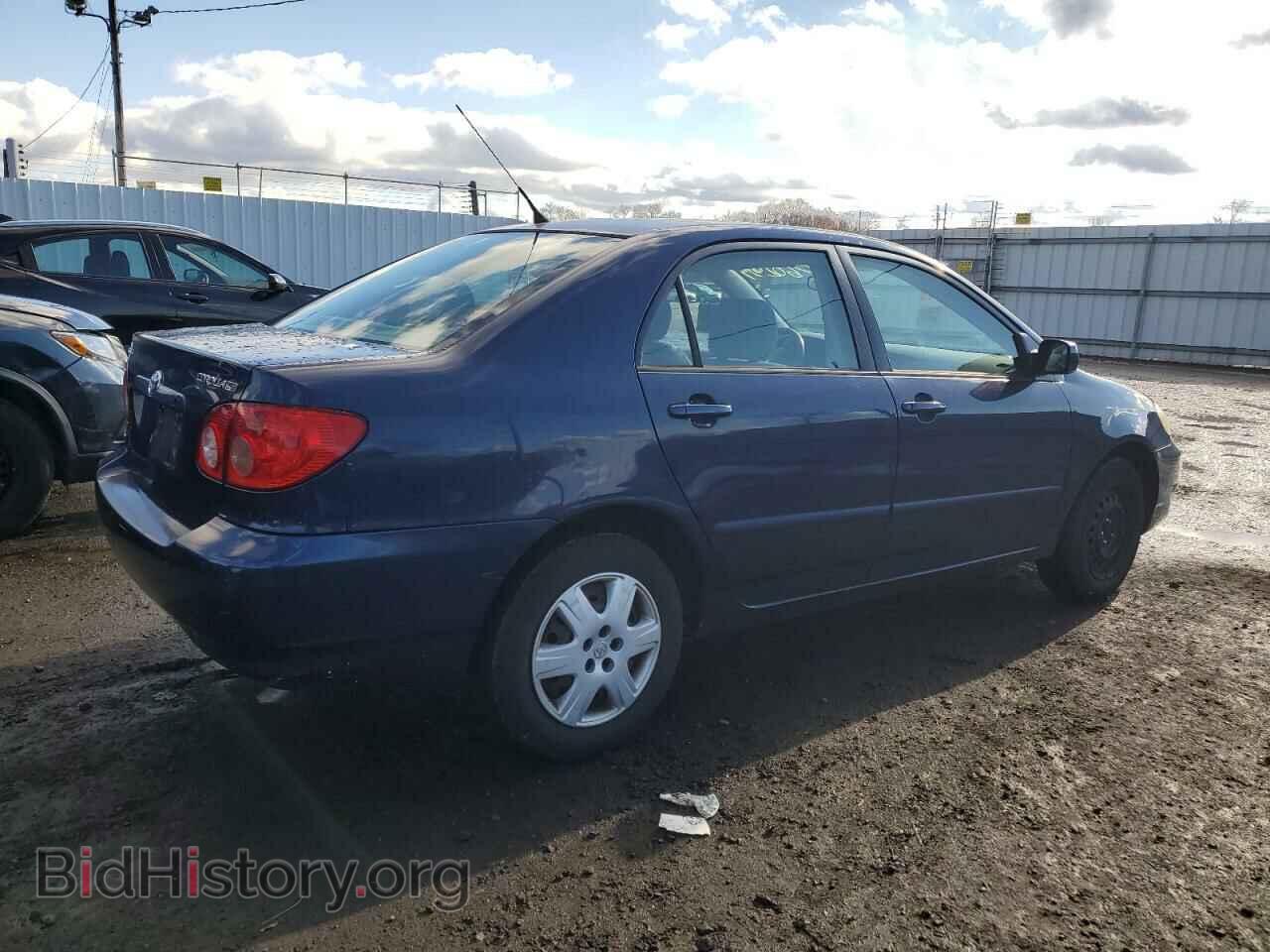 2006 TOYOTA COROLLA - VIN: 2T1BR32EX6C577237 - Photo 3