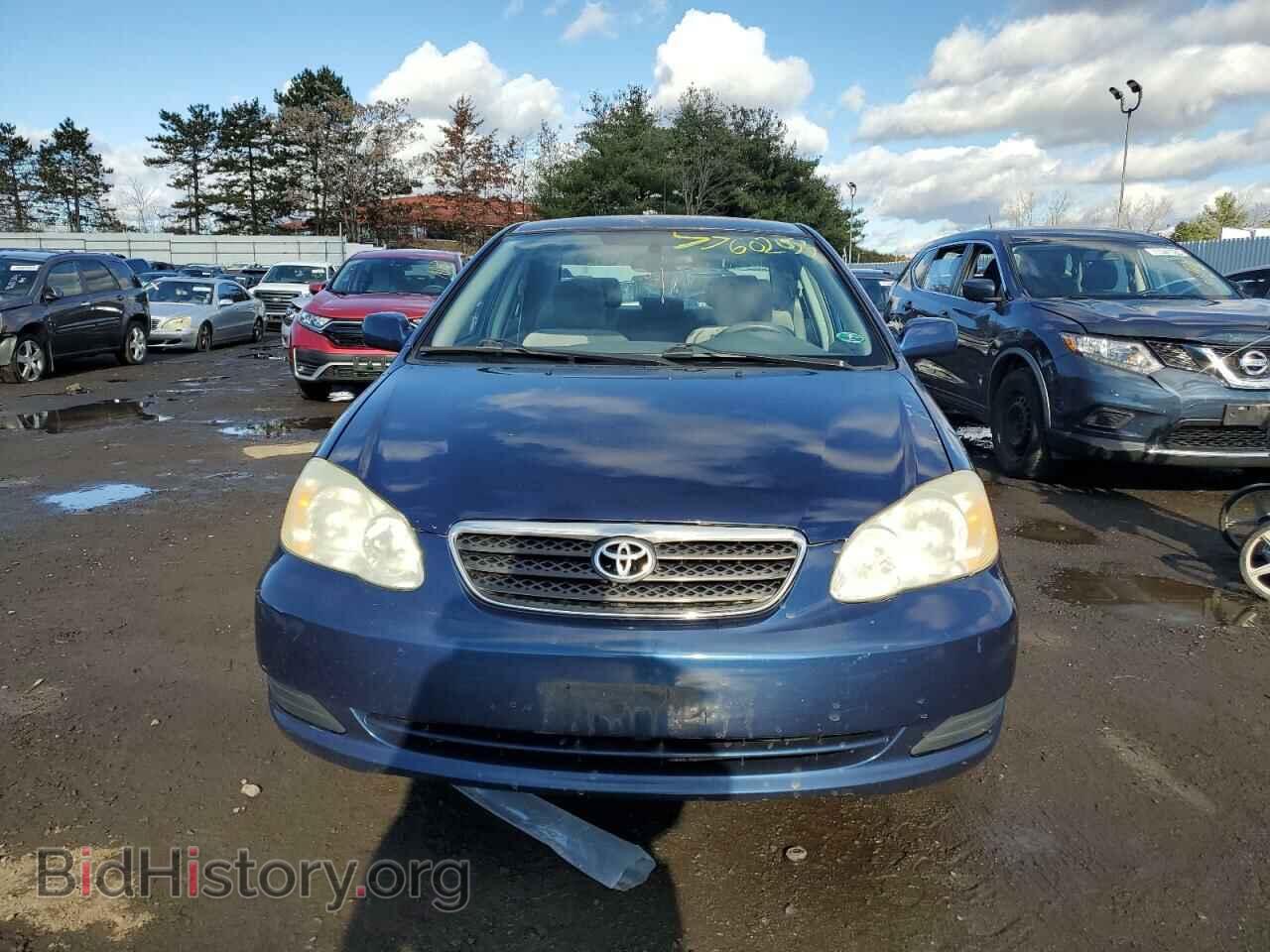 2006 TOYOTA COROLLA - VIN: 2T1BR32EX6C577237 - Photo 5