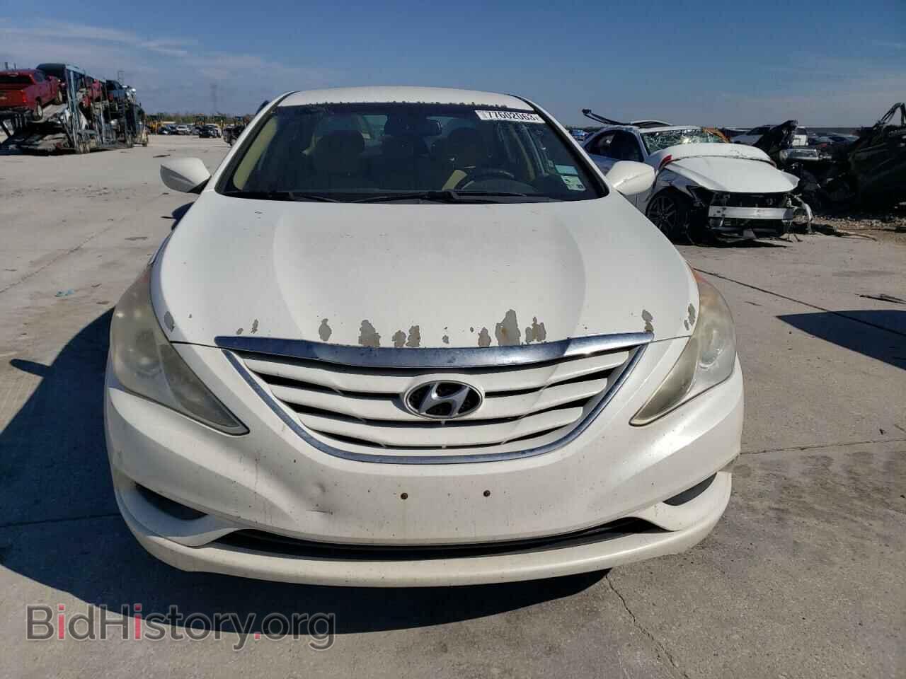 2012 HYUNDAI SONATA - VIN: 5NPEB4AC2CH320153 - Фото 5