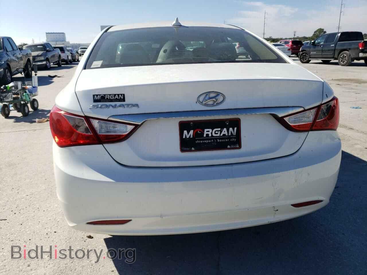 2012 HYUNDAI SONATA - VIN: 5NPEB4AC2CH320153 - Фото 6