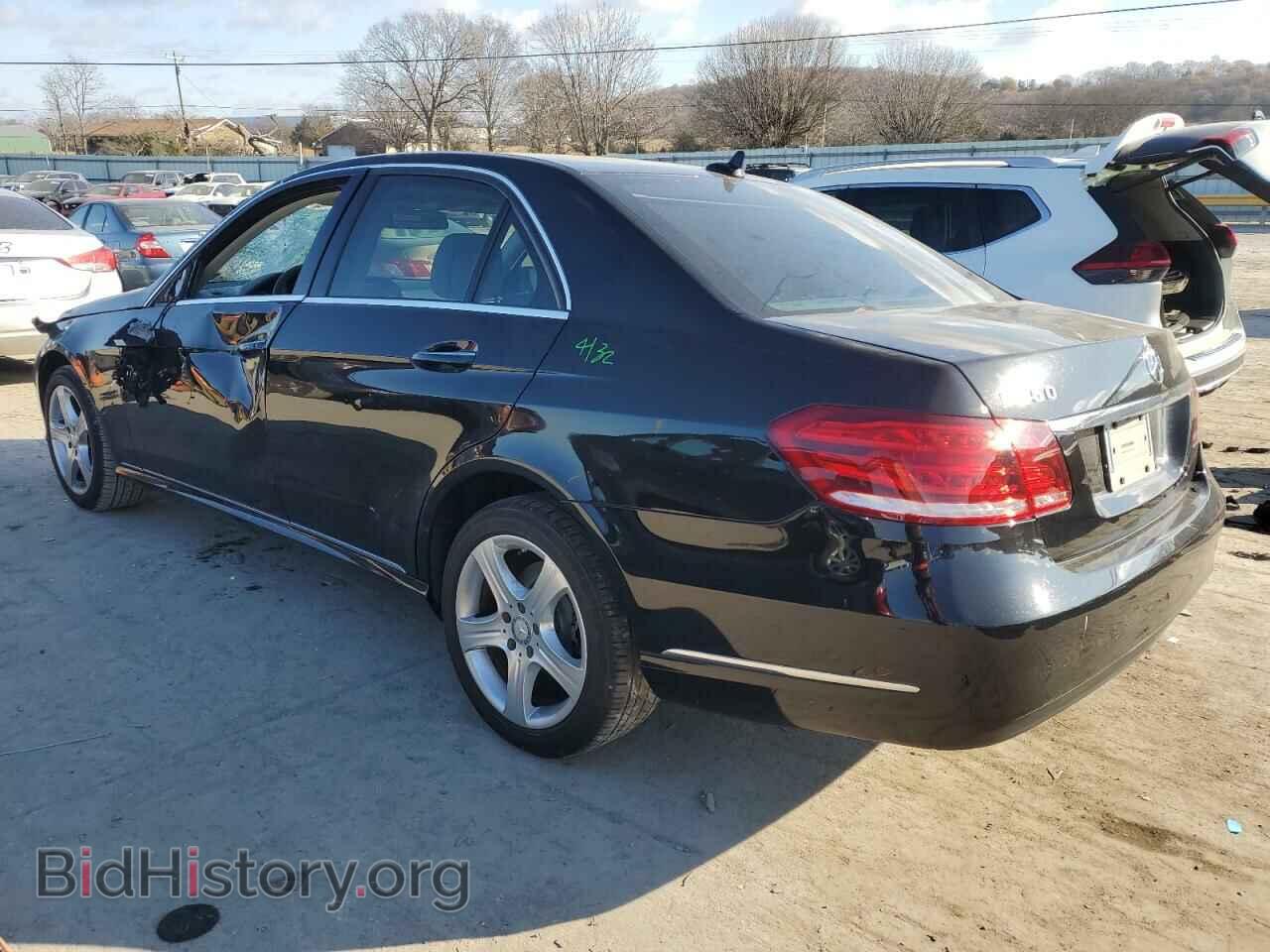 2014 MERCEDES-BENZ E-CLASS - VIN: WDDHF5KB0EA796477 - Фото 2