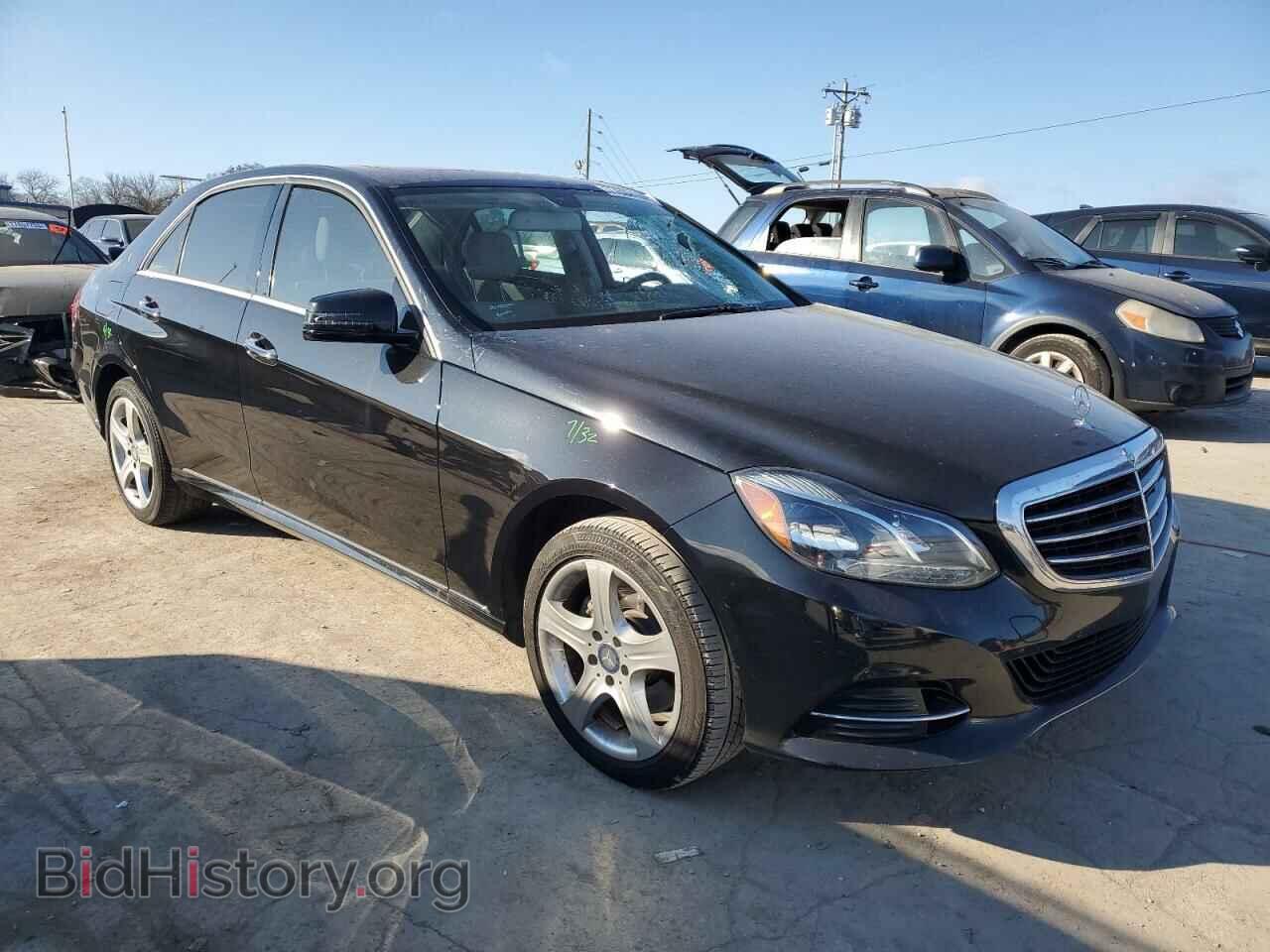 2014 MERCEDES-BENZ E-CLASS - VIN: WDDHF5KB0EA796477 - Фото 4