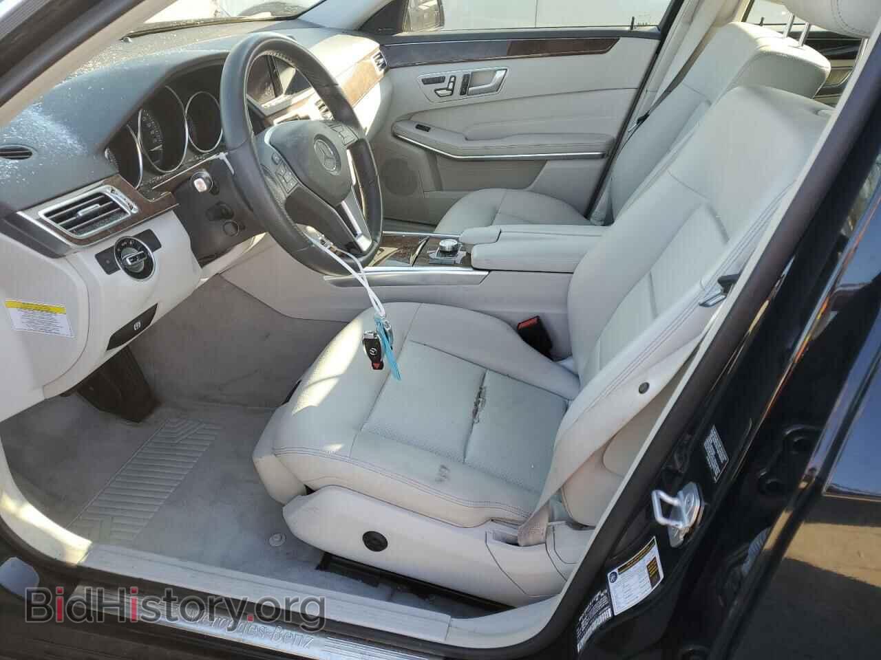 2014 MERCEDES-BENZ E-CLASS - VIN: WDDHF5KB0EA796477 - Фото 7