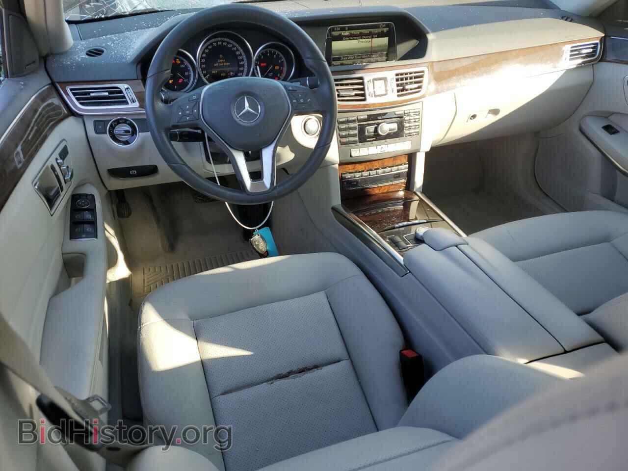 2014 MERCEDES-BENZ E-CLASS - VIN: WDDHF5KB0EA796477 - Фото 8