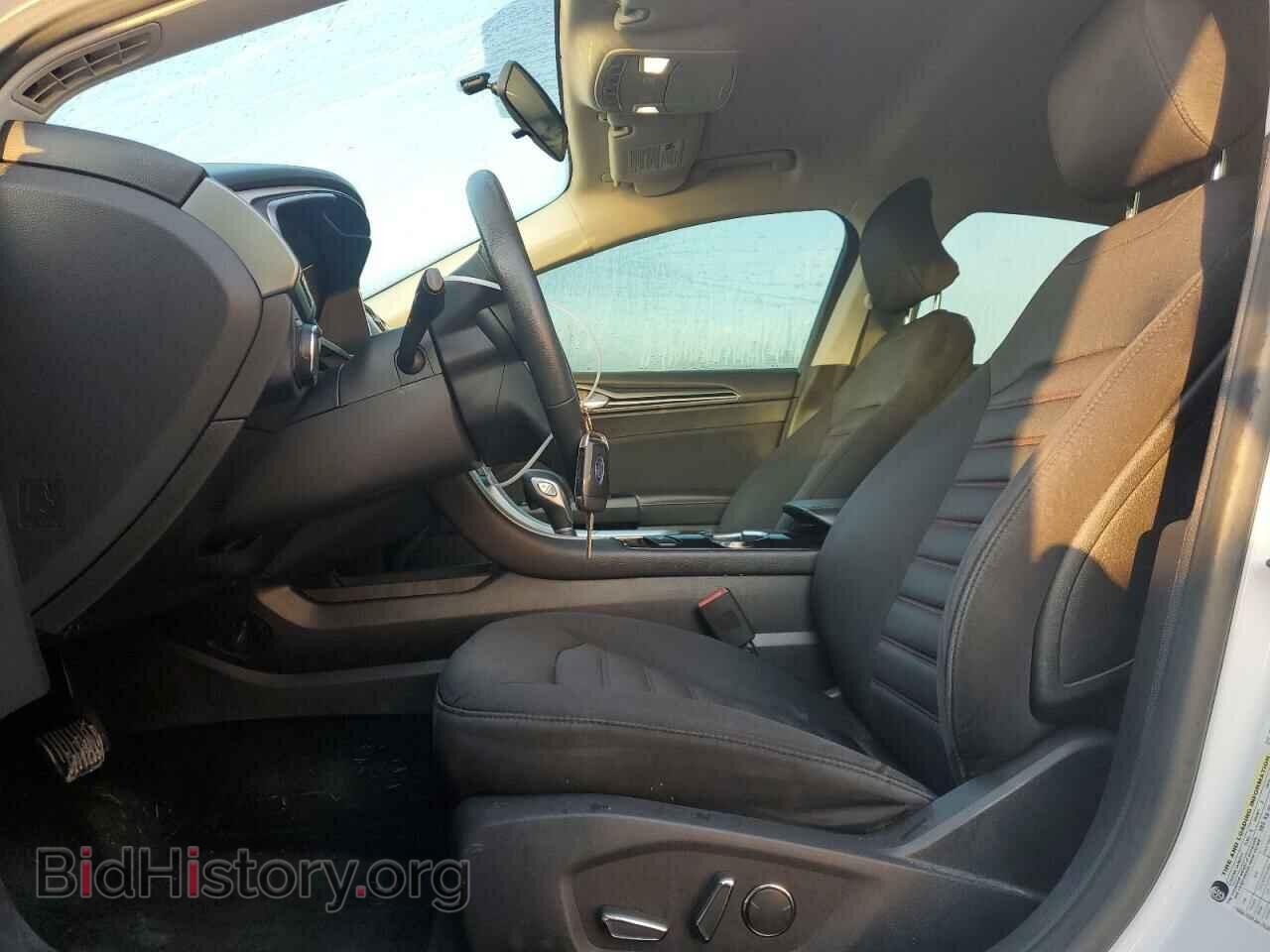 2016 FORD FUSION - VIN: 3FA6P0H71GR394597 - Фото 7