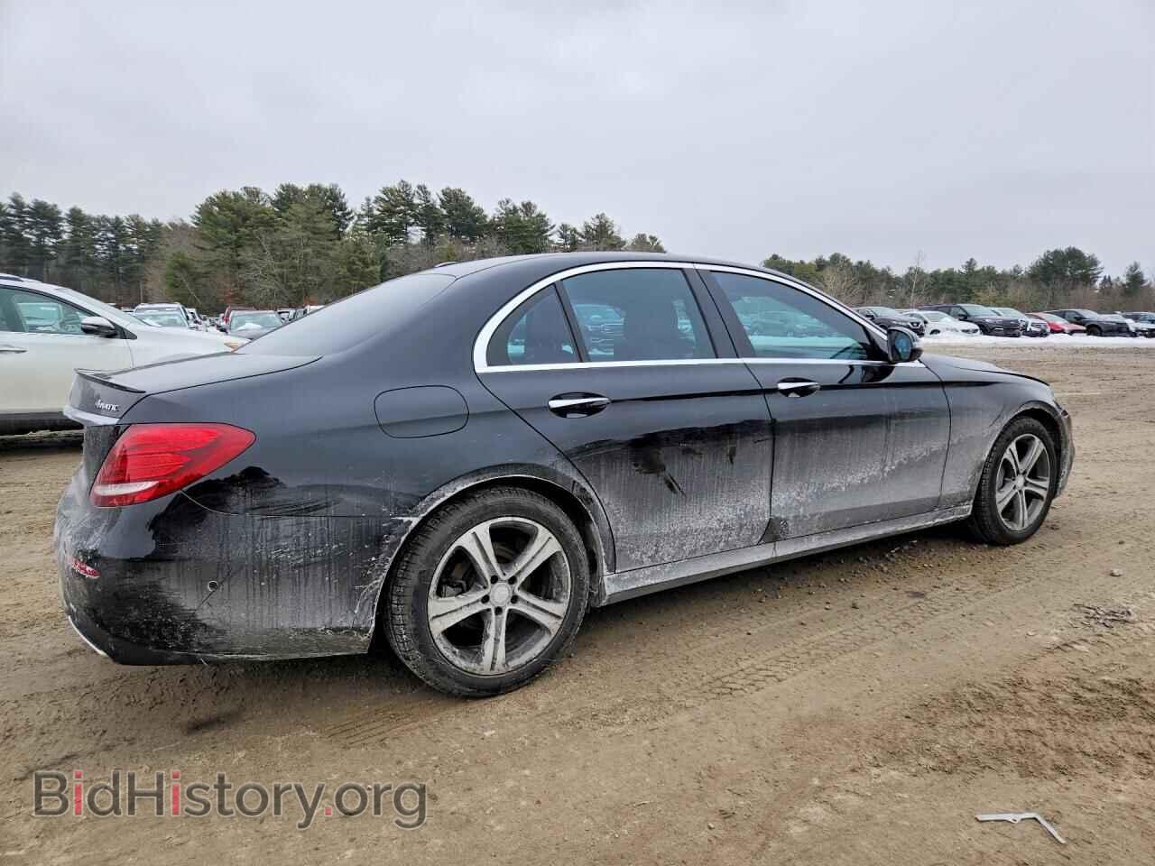 2017 MERCEDES-BENZ E-CLASS - VIN: WDDZF4KB8HA093728 - Фото 3