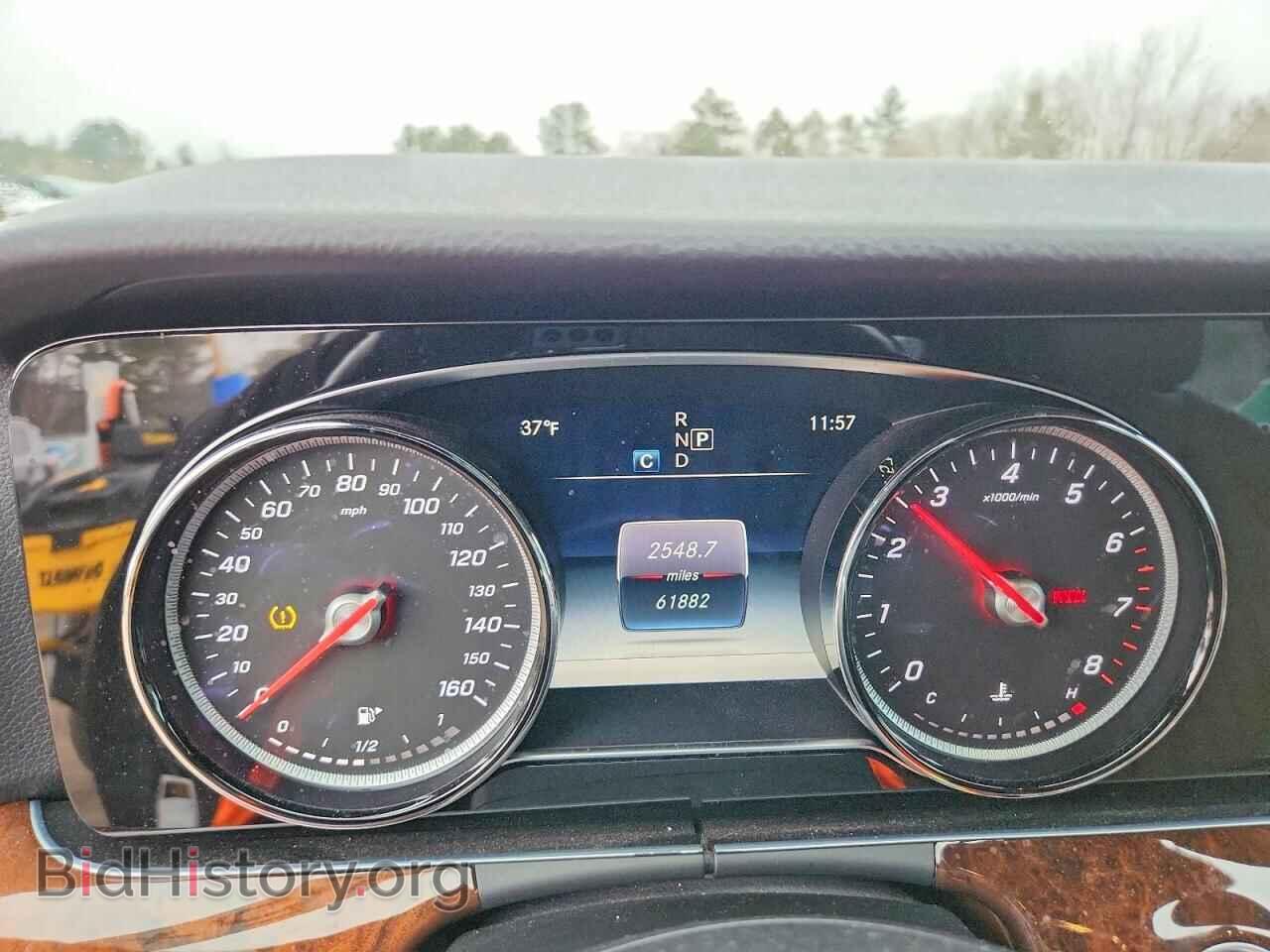 2017 MERCEDES-BENZ E-CLASS - VIN: WDDZF4KB8HA093728 - Фото 9