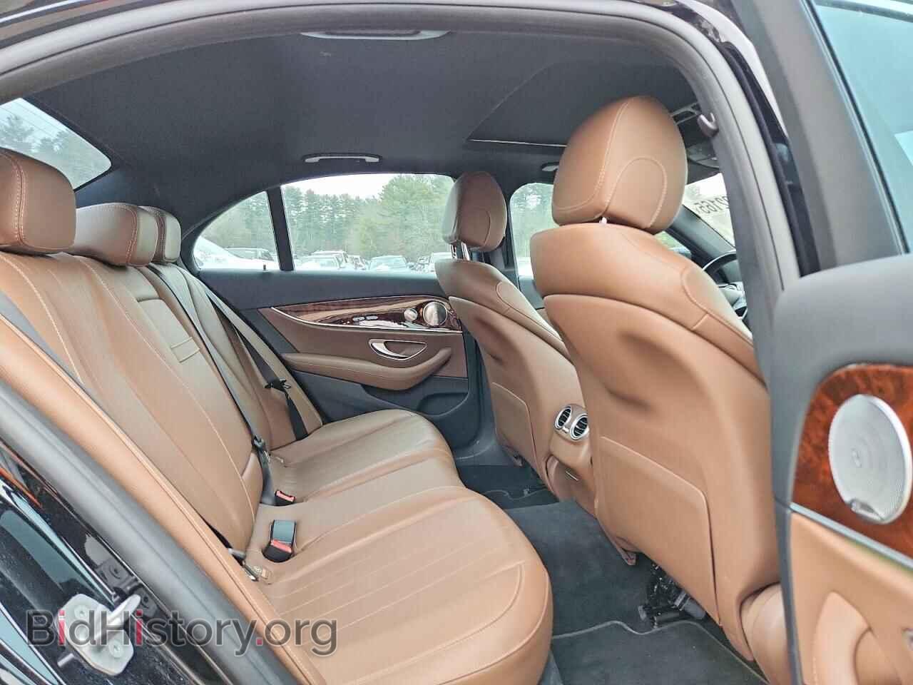 2017 MERCEDES-BENZ E-CLASS - VIN: WDDZF4KB8HA093728 - Фото 10