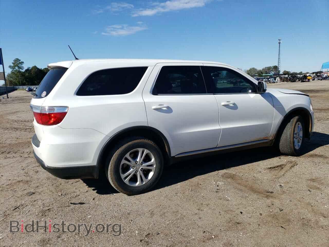 2013 DODGE DURANGO - VIN: 1C4RDHAG0DC651073 - Photo 3