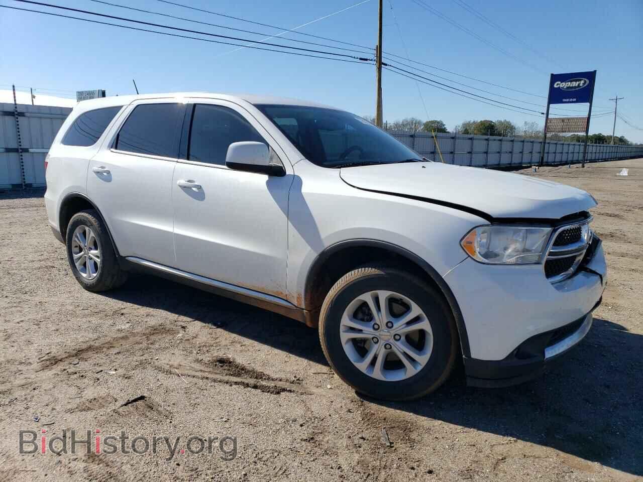 2013 DODGE DURANGO - VIN: 1C4RDHAG0DC651073 - Photo 4