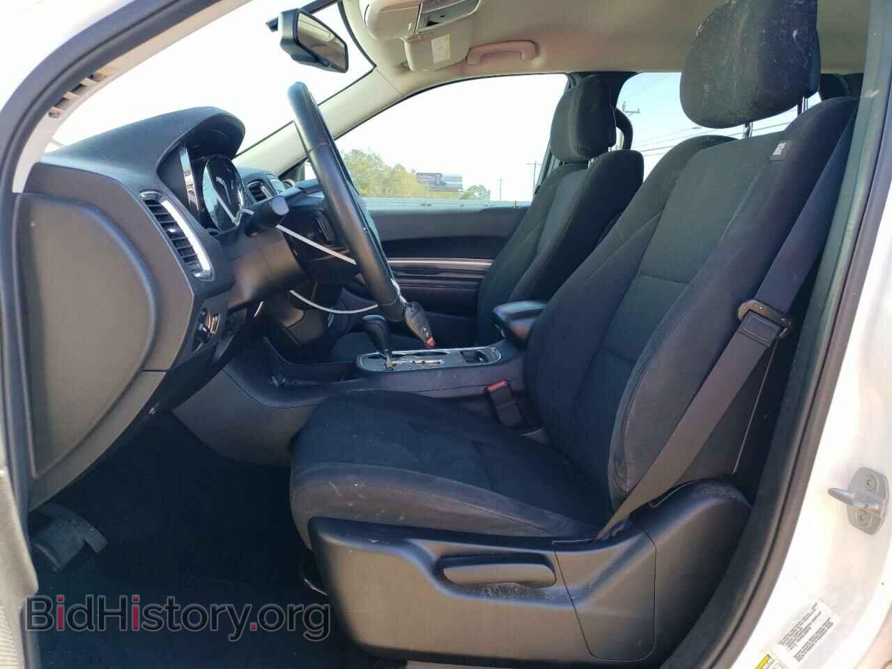 2013 DODGE DURANGO - VIN: 1C4RDHAG0DC651073 - Photo 7
