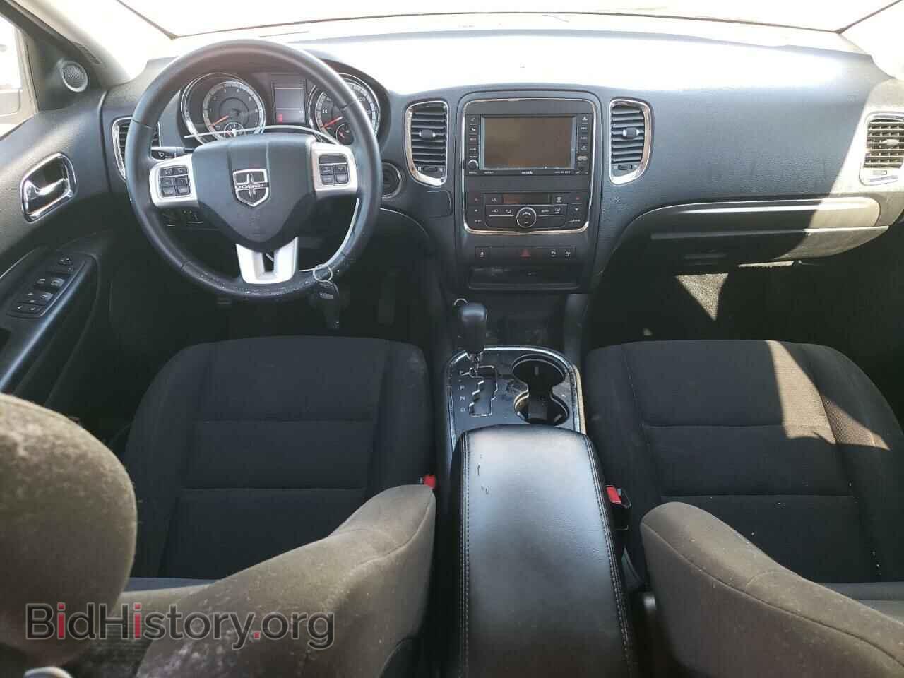 2013 DODGE DURANGO - VIN: 1C4RDHAG0DC651073 - Photo 8