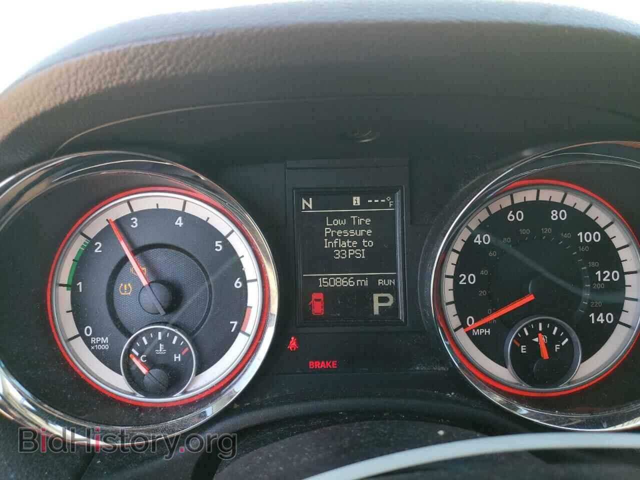 2013 DODGE DURANGO - VIN: 1C4RDHAG0DC651073 - Photo 9