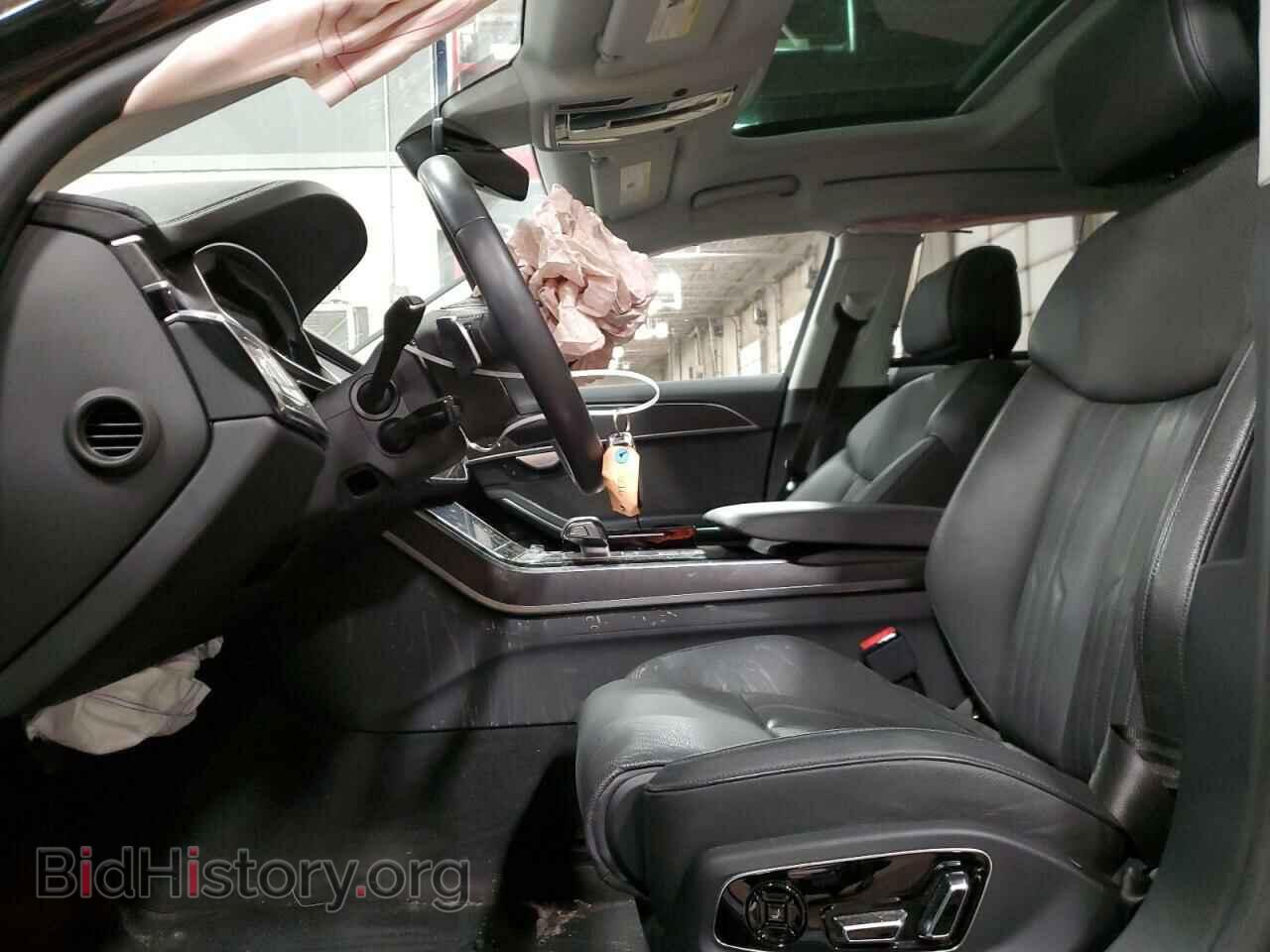2019 AUDI A8 - VIN: WAU8DAF84KN013234 - Фото 7