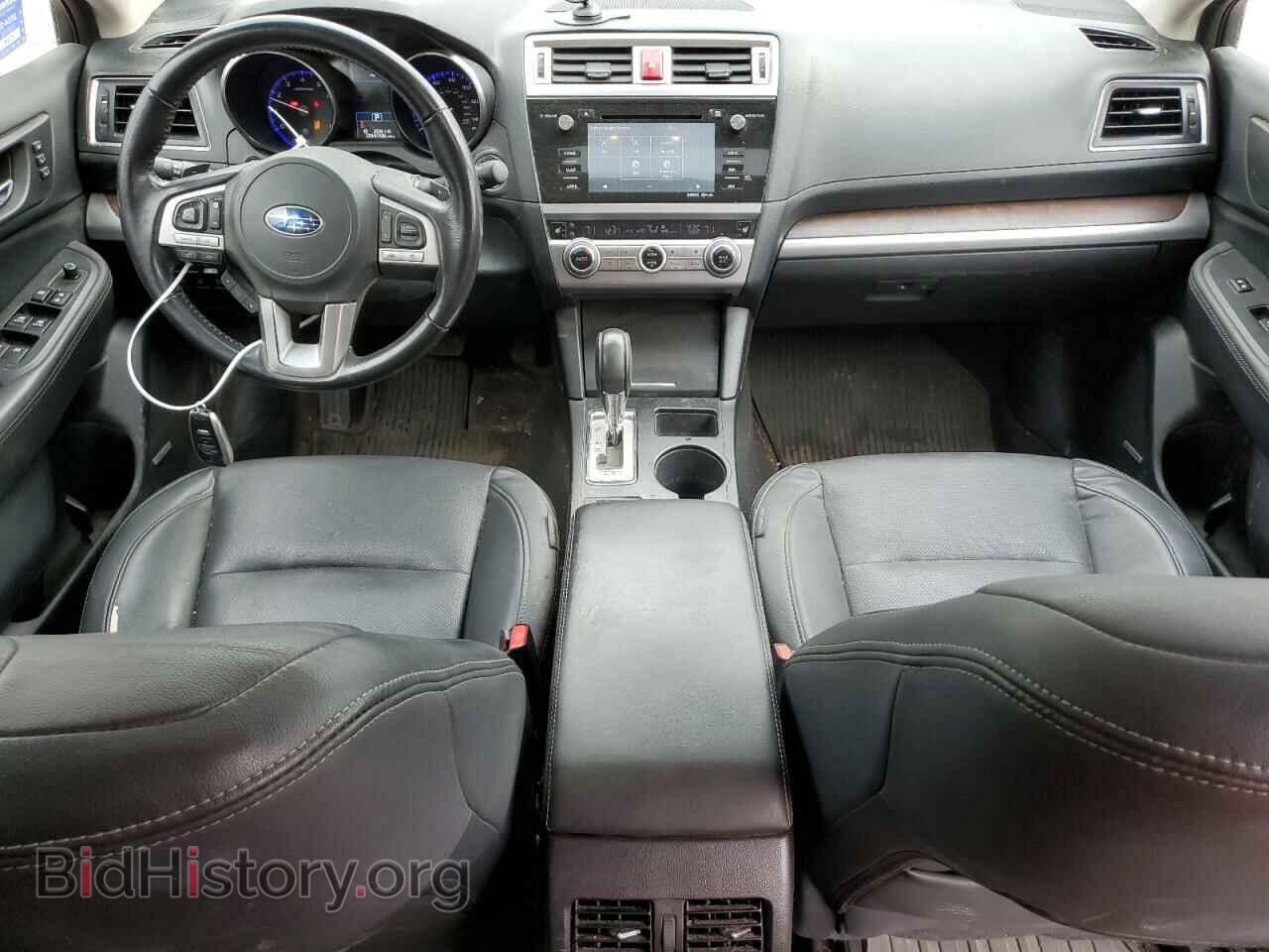 2016 SUBARU OUTBACK - VIN: 4S4BSANC0G3296475 - Фото 8