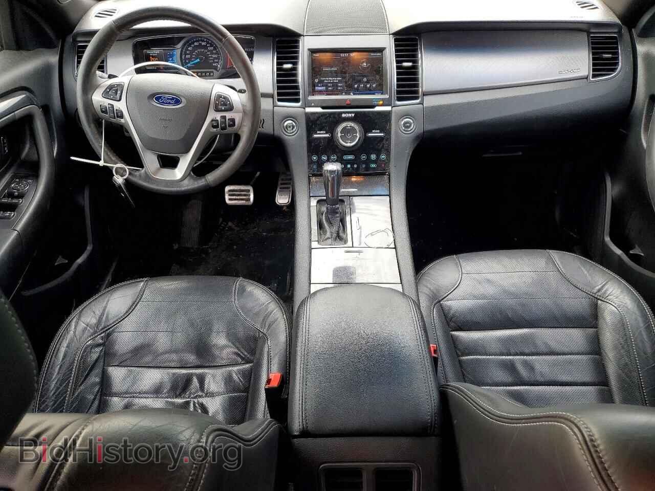 2015 FORD TAURUS - VIN: 1FAHP2KT1FG190026 - Фото 8