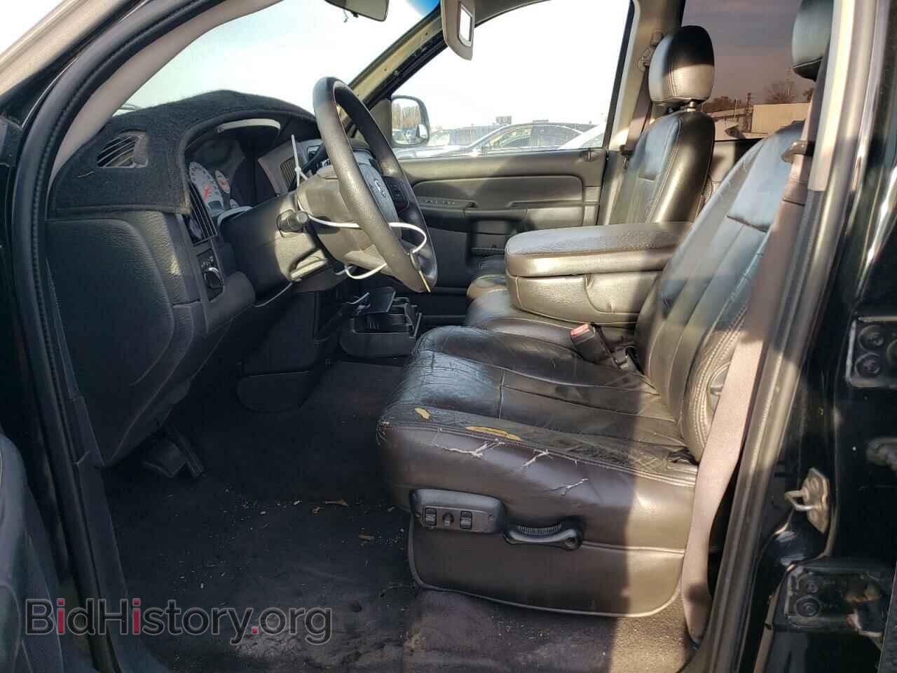 2004 DODGE RAM 1500 - VIN: 1D7HA18D84S501599 - Фото 7