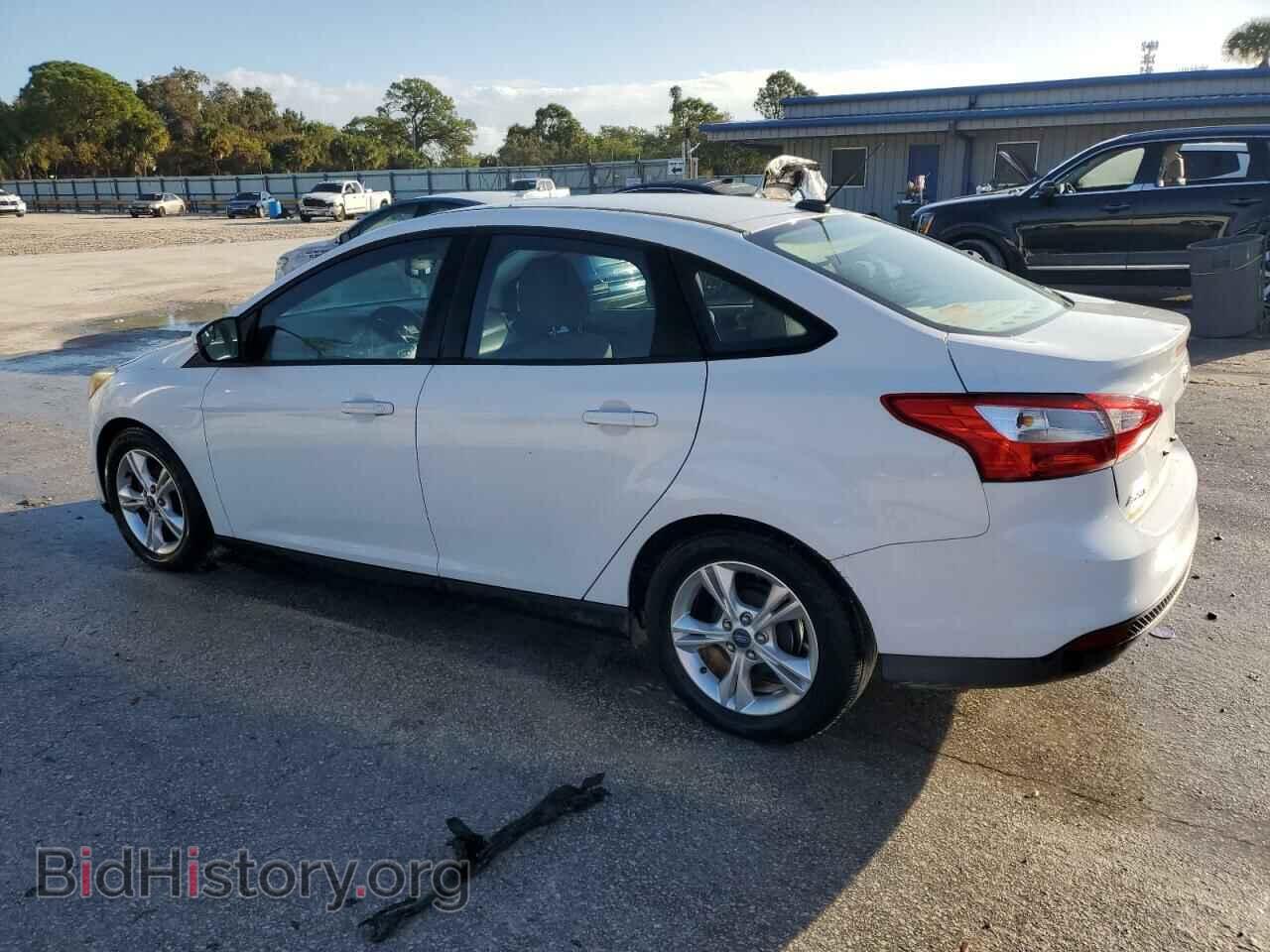 2014 FORD FOCUS - VIN: 1FADP3F21EL213817 - Photo 2