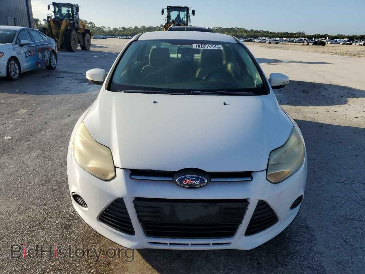 2014 FORD FOCUS - VIN: 1FADP3F21EL213817 - Photo 5