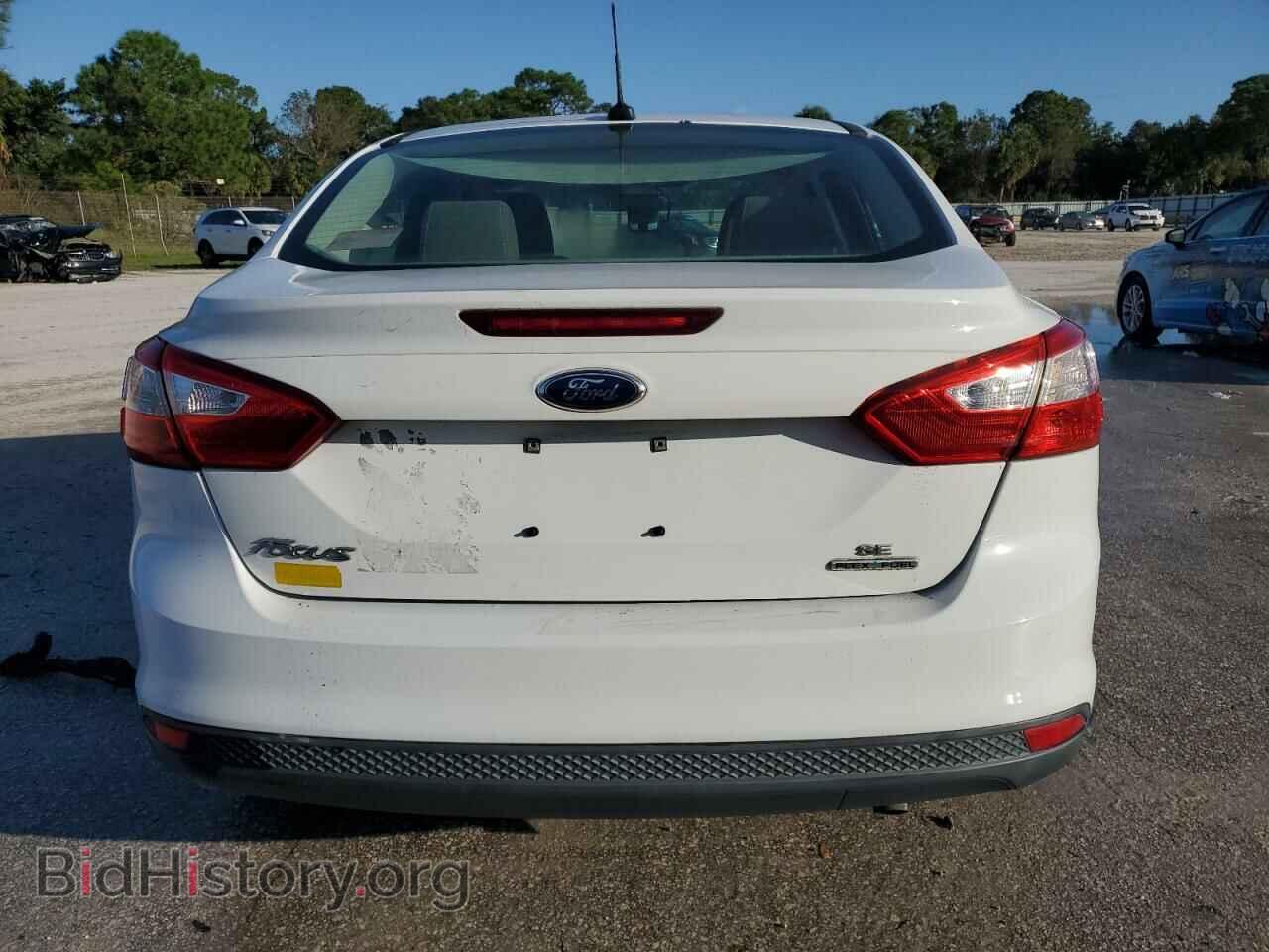2014 FORD FOCUS - VIN: 1FADP3F21EL213817 - Photo 6