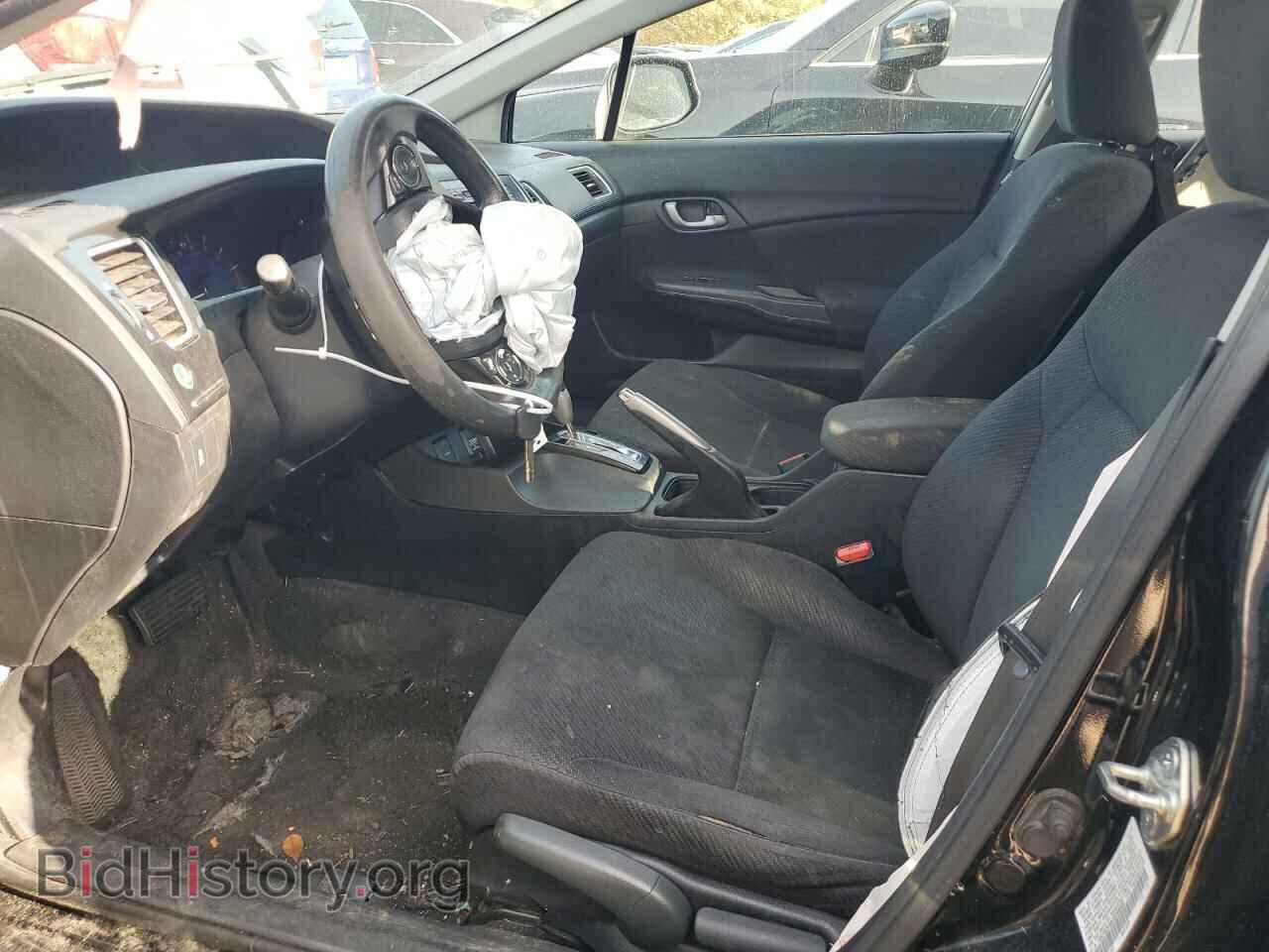 2013 HONDA CIVIC - VIN: 19XFB2F58DE295008 - Фото 7