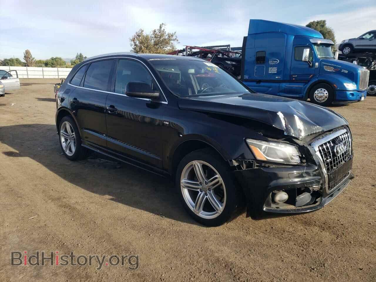 2010 AUDI Q5 - VIN: WA1MKAFP2AA104713 - Фото 4